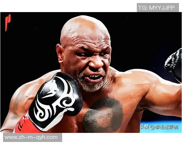 小克里琴科与泰森的世纪对决谁能笑到最后的拳坛传奇之战